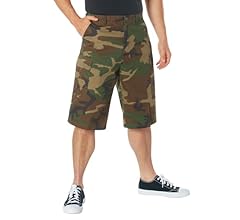 新品未使用 ROTHCO ロスコ 6Pカーゴパンツ ウッドランドカモ XL Amazon | ROTHCO（ロスコ）6ポケットカーゴショーツ/COMBAT